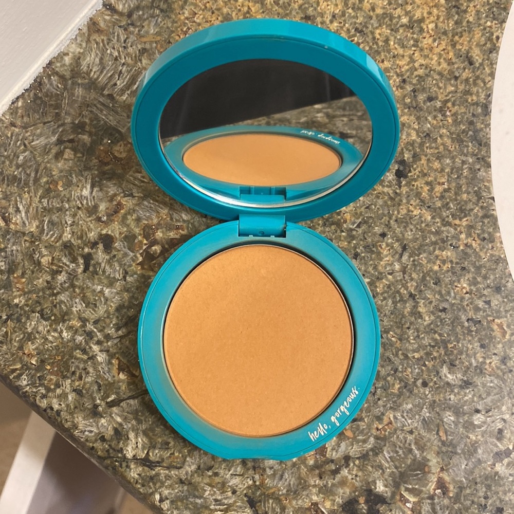 Thrive Cosmetics Sun Chaser Blur + Sculpt Bronzing Powder, 0.32oz, Paloma